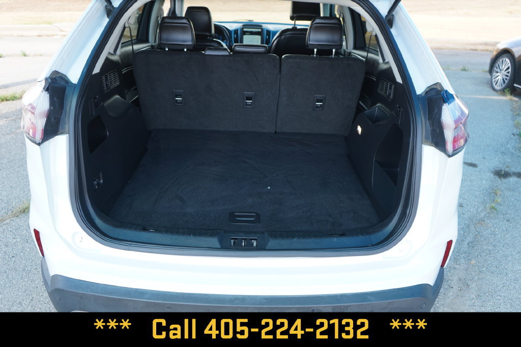 Used 2024 Ford Edge SEL AWD/4WD image 26