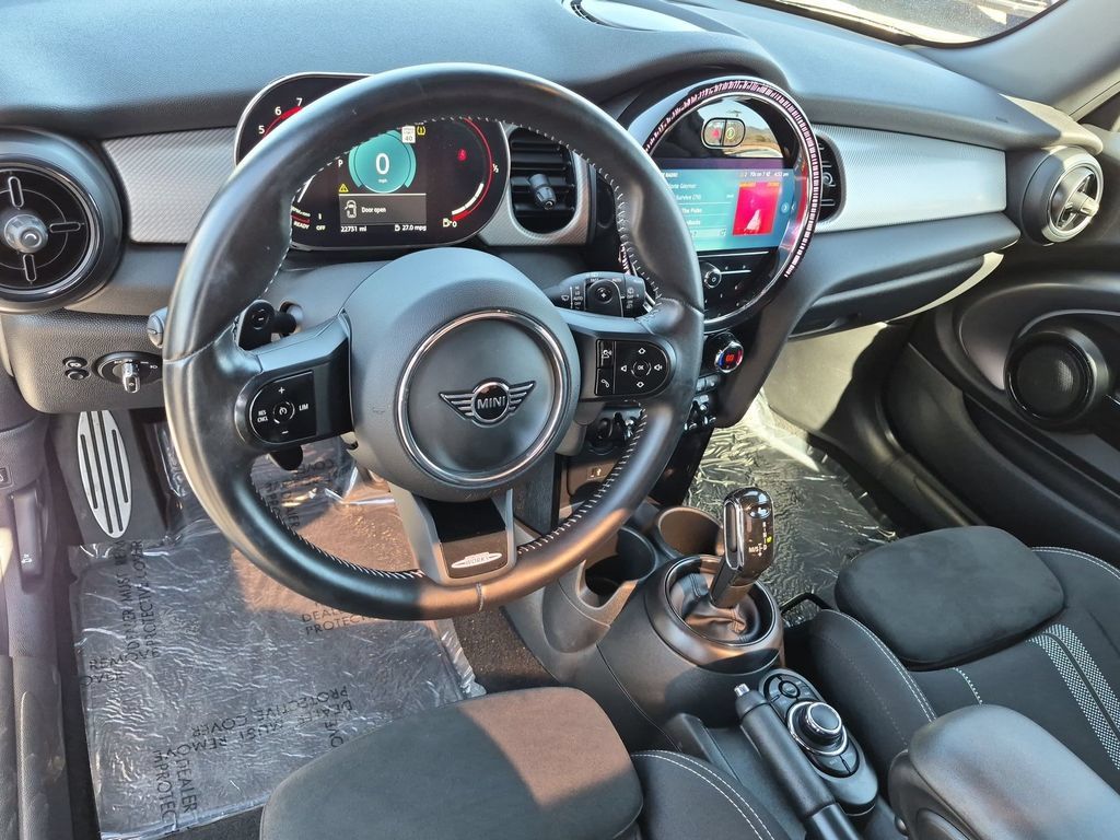 Used 2024 MINI Cooper John Cooper Works FWD image 14