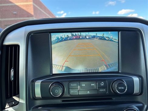 Used 2017 GMC Sierra 1500 SLT w/ SLT Premium Package image 25