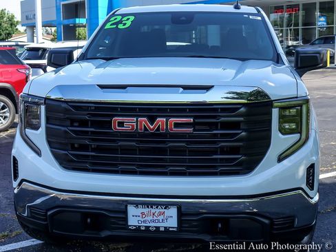 Used 2023 GMC Sierra 1500 Pro AWD/4WD image 6