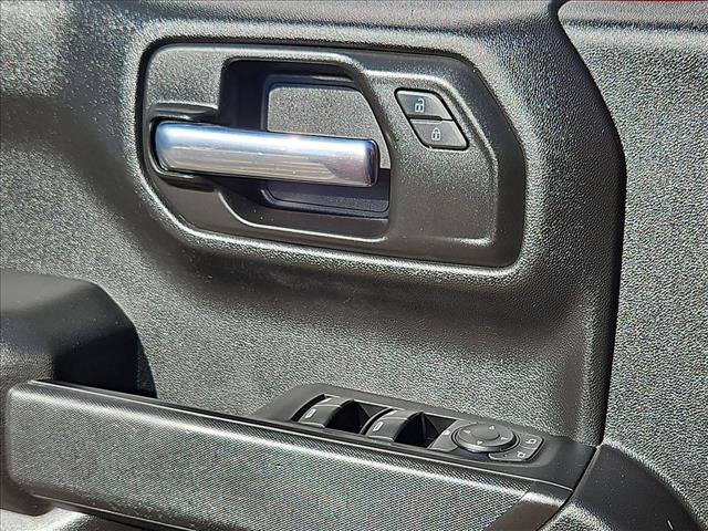 Certified 2020 Chevrolet Silverado 1500 Custom Trail Boss AWD/4WD image 12