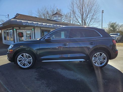 Used 2018 Audi Q5 2.0T Premium Plus w/ Premium Plus Package image 8