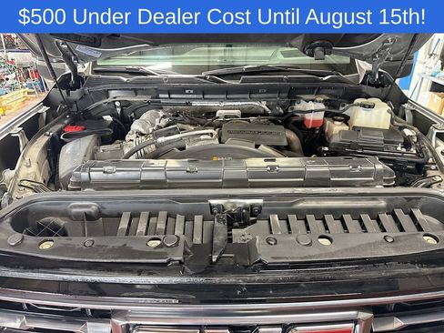 Used 2024 GMC Sierra 2500 AT4 w/ Technology Package AWD/4WD image 31