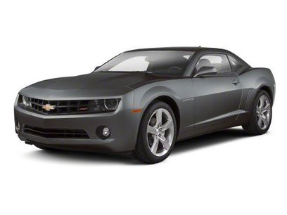 Used 2010 Chevrolet Camaro LT w/ RS Package