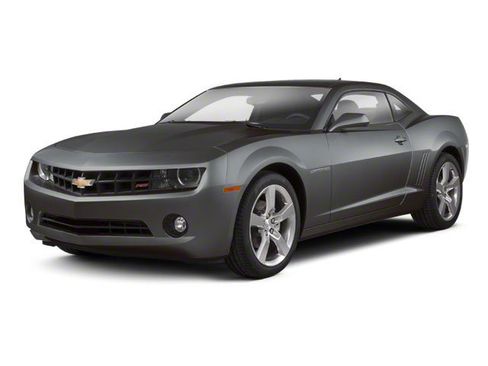 Used 2010 Chevrolet Camaro LT w/ RS Package RWD image 1