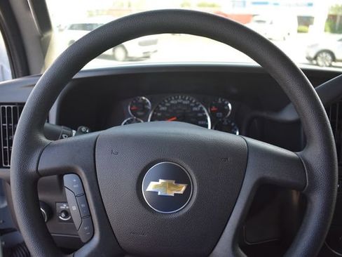 New 2025 Chevrolet Express 2500 Extended w/ Driver Convenience Package RWD image 23