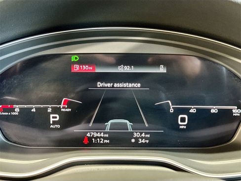 Used 2023 Audi S4 Premium Plus w/ Premium Plus Package image 19