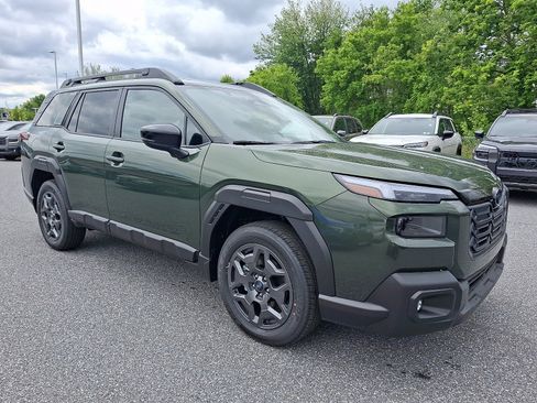New 2026 Subaru Outback Premium AWD/4WD image 2
