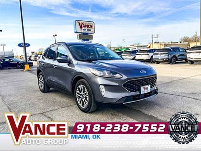 Used 2022 Ford Escape SEL