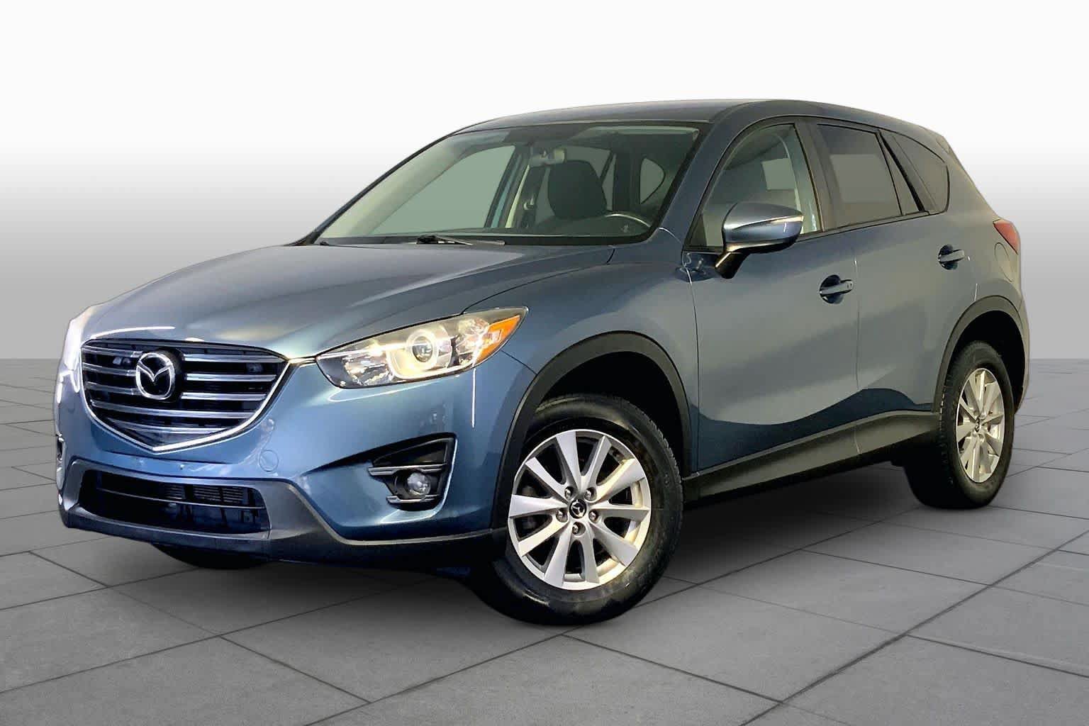 Used 2016 MAZDA CX-5 Touring AWD/4WD image 1