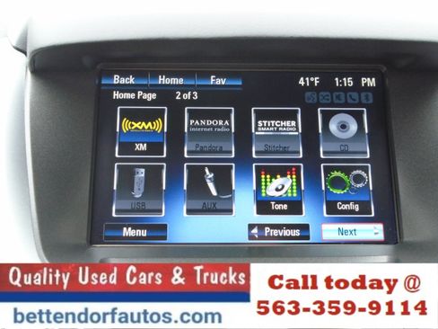 Used 2015 Chevrolet Equinox LT w/ Power Convenience Package image 12