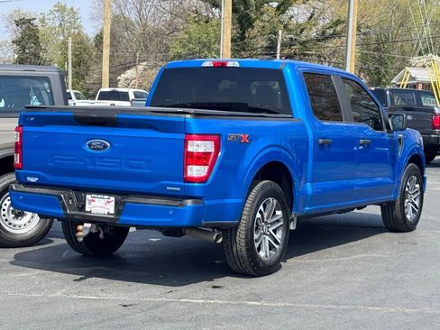 Used 2021 Ford F150 XL w/ STX Appearance Package image 16
