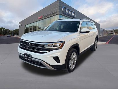 Used 2022 Volkswagen Atlas SE