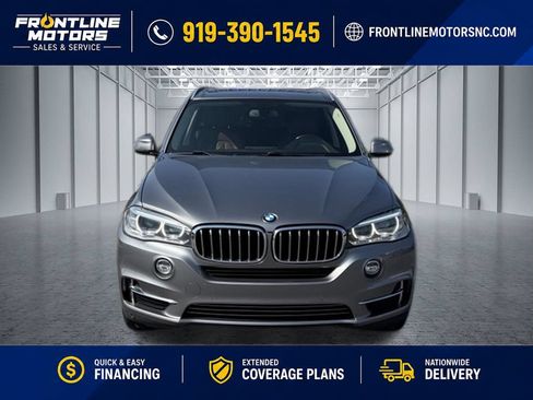 Used 2014 BMW X5 xDrive35i AWD/4WD image 4