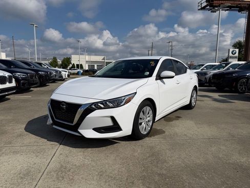 Used 2023 Nissan Sentra S FWD image 1