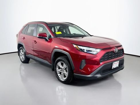 Used 2025 Toyota RAV4 XLE w/ Convenience Package AWD/4WD image 10