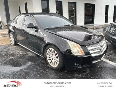 Used 2011 Cadillac CTS Premium