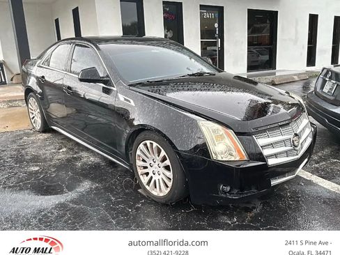 Used 2011 Cadillac CTS Premium RWD image 1