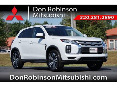 New 2025 Mitsubishi Outlander Sport ES