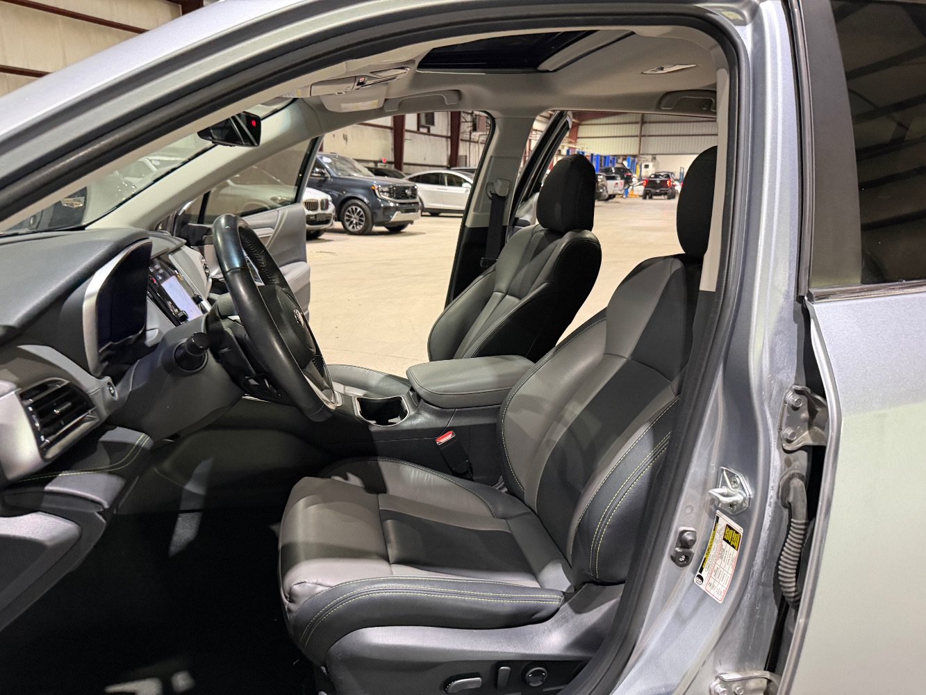Used 2021 Subaru Outback Onyx Edition XT AWD/4WD image 14