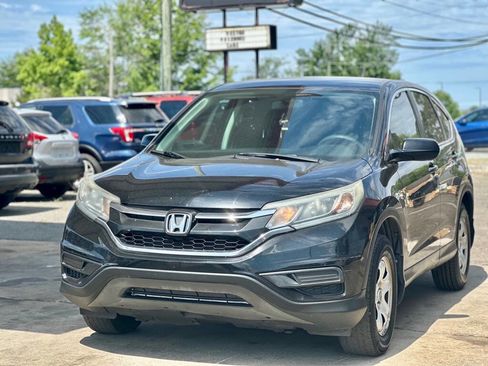 Used 2016 Honda CR-V LX image 3