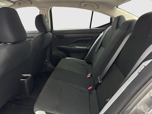 Used 2025 Nissan Versa S w/ Trunk Package FWD image 36