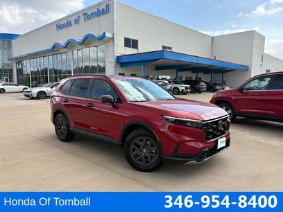 Certified 2026 Honda CR-V TrailSport