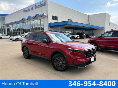 Used 2026 Honda CR-V TrailSport image 1