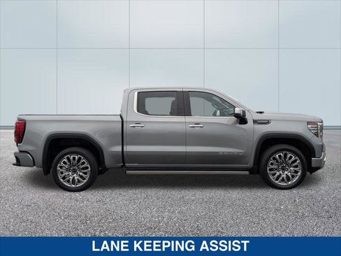 Used 2023 GMC Sierra 1500 Denali Ultimate image 6