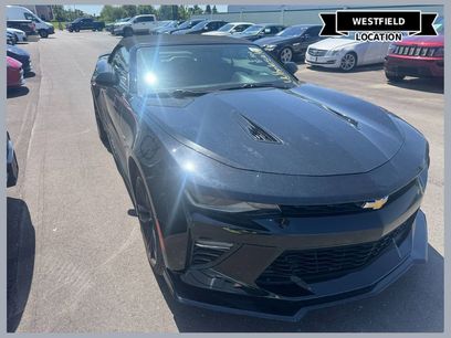 Used 2017 Chevrolet Camaro SS