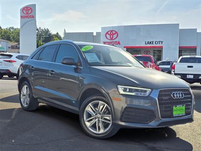 Used 2018 Audi Q3 2.0T Premium Plus w/ Premium Plus Package