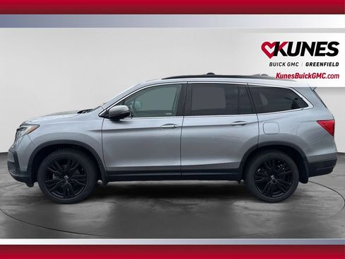 Used 2021 Honda Pilot Special Edition image 9