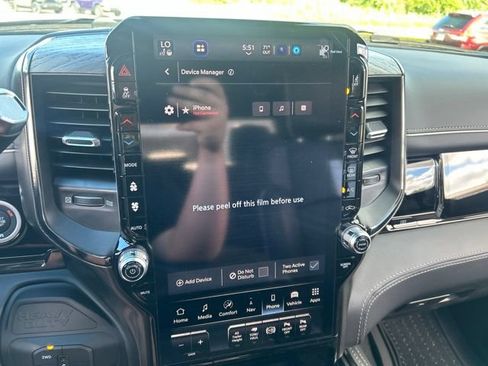 New 2026 RAM 3500 Limited AWD/4WD image 25