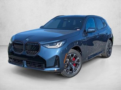 New 2026 BMW X3 xDrive30 w/ M Sport Package