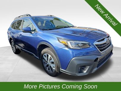 Used 2021 Subaru Outback Premium