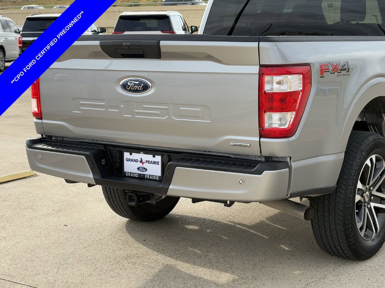 Used 2023 Ford F150 XL w/ STX Appearance Package AWD/4WD image 10