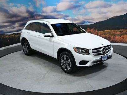 Used 2019 Mercedes-Benz GLC 300 4MATIC