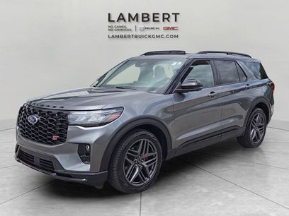 Used 2025 Ford Explorer ST w/ Sun And Sound Package