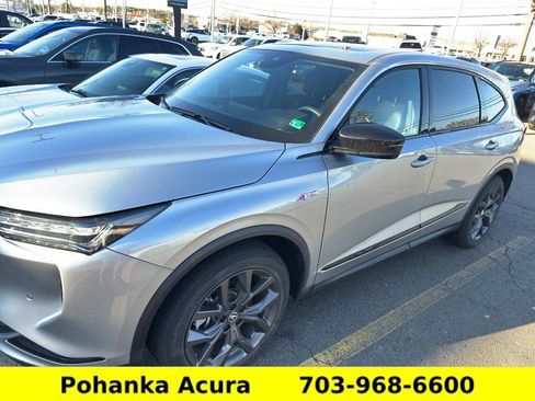 Certified 2024 Acura MDX A-Spec image 4