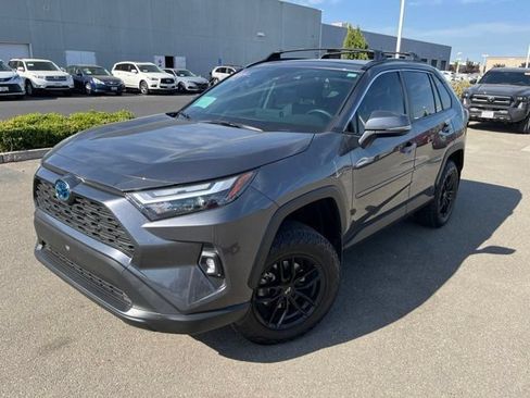Used 2024 Toyota RAV4 XLE Premium w/ Weather Package AWD/4WD image 1