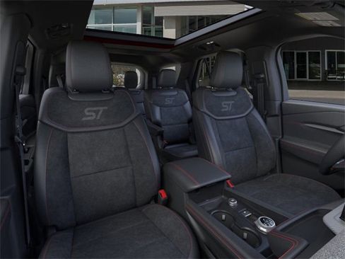New 2026 Ford Explorer ST w/ Sun And Sound Package image 10