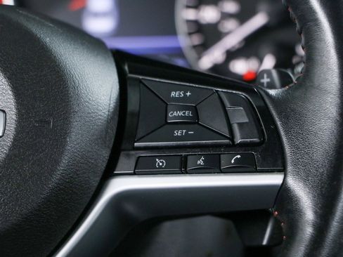 Used 2021 Nissan Altima 2.5 SR FWD image 14