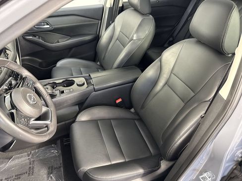 Certified 2024 Nissan Rogue SL w/ SL Premium Package AWD/4WD image 22