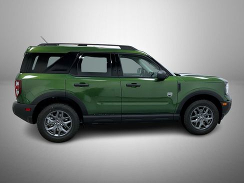 New 2025 Ford Bronco Sport Big Bend w/ Convenience Package AWD/4WD image 4
