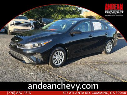 Used 2024 Kia Forte LX