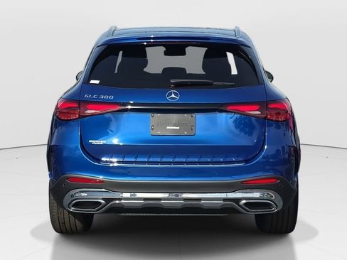New 2026 Mercedes-Benz GLC 300 image 6