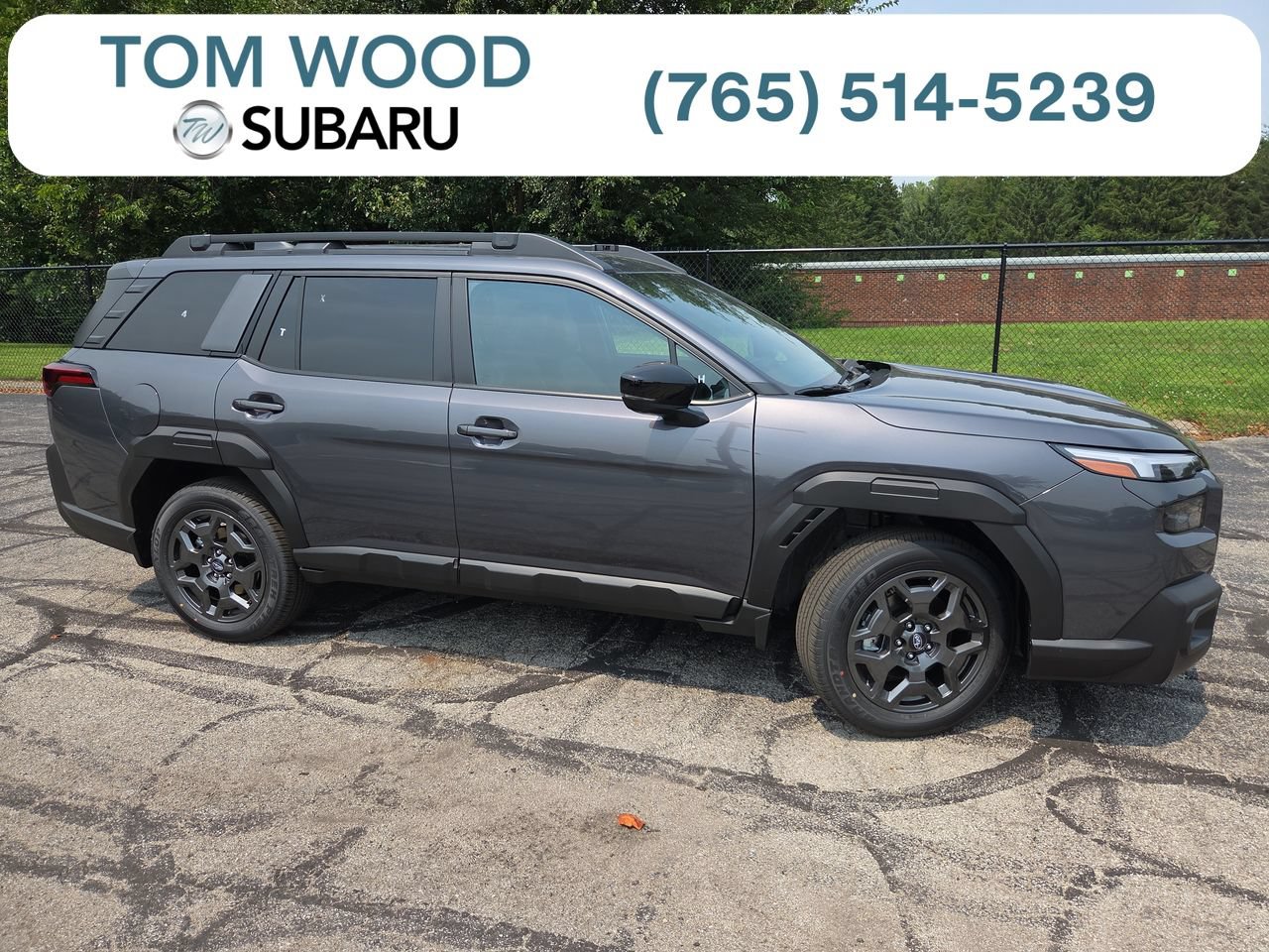 New 2026 Subaru Outback Premium AWD/4WD image 1
