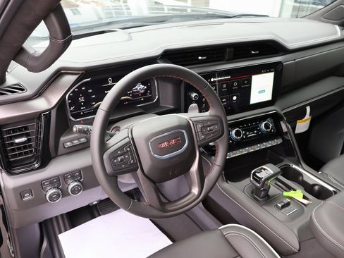 New 2025 GMC Sierra 1500 AT4X image 25