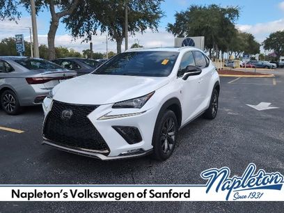 Used 2019 Lexus NX 300 F Sport