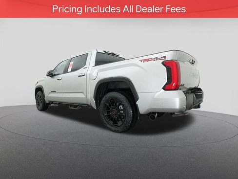 New 2025 Toyota Tundra Limited w/ TRD Off-Road Package AWD/4WD image 22